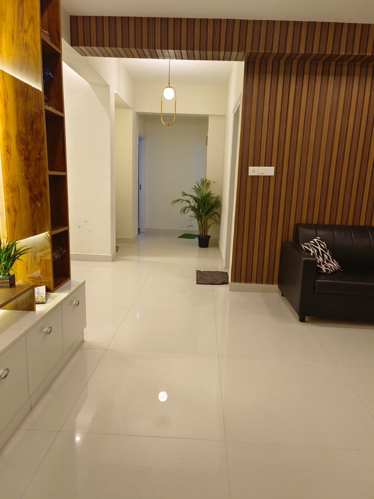 3 BHK Residential Apartment for Lease Only at JAM-6495 in Parappana Agrahara