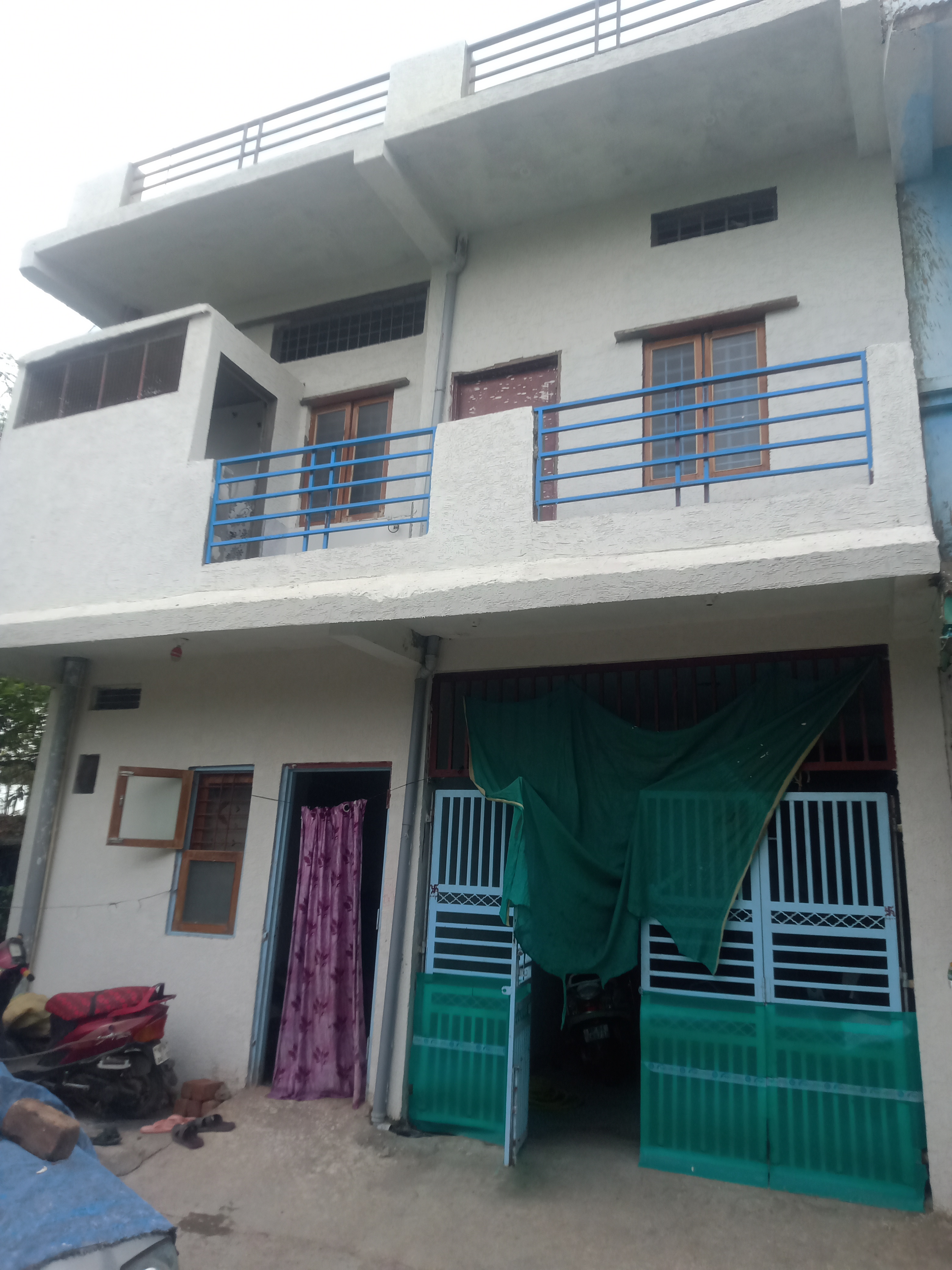 1 BHK Residential Apartment for Rent Only in Amrawad Khurd Village