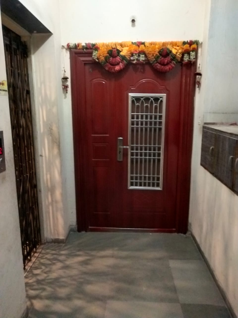 2 BHK High Rise Apartment for Rent Only in Telephone Exchange