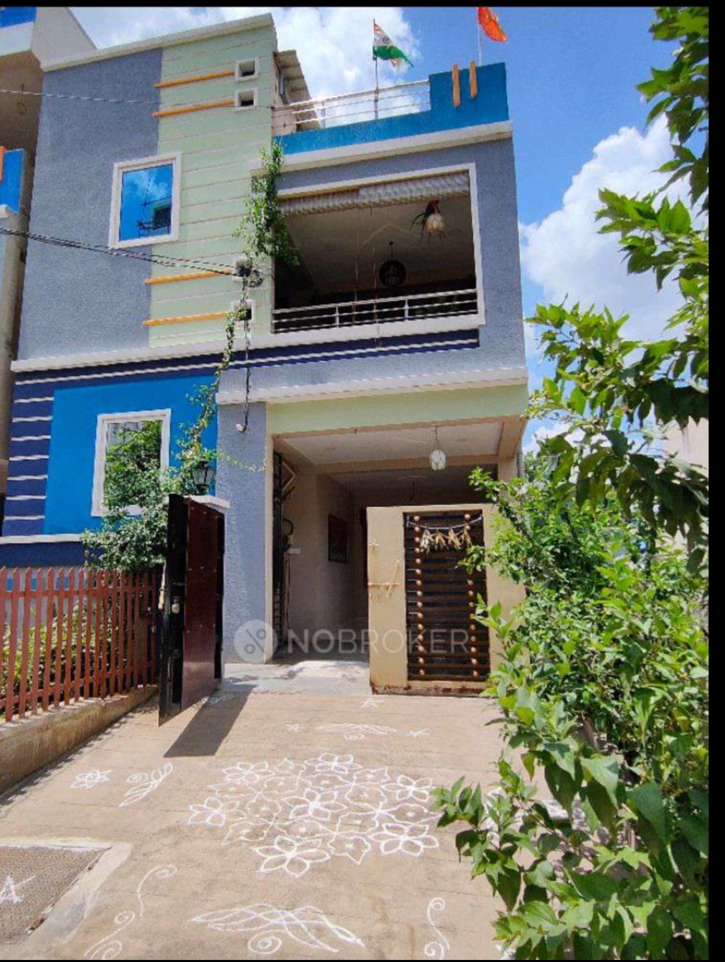 2 BHK Independent House for Rent Only in Suraram