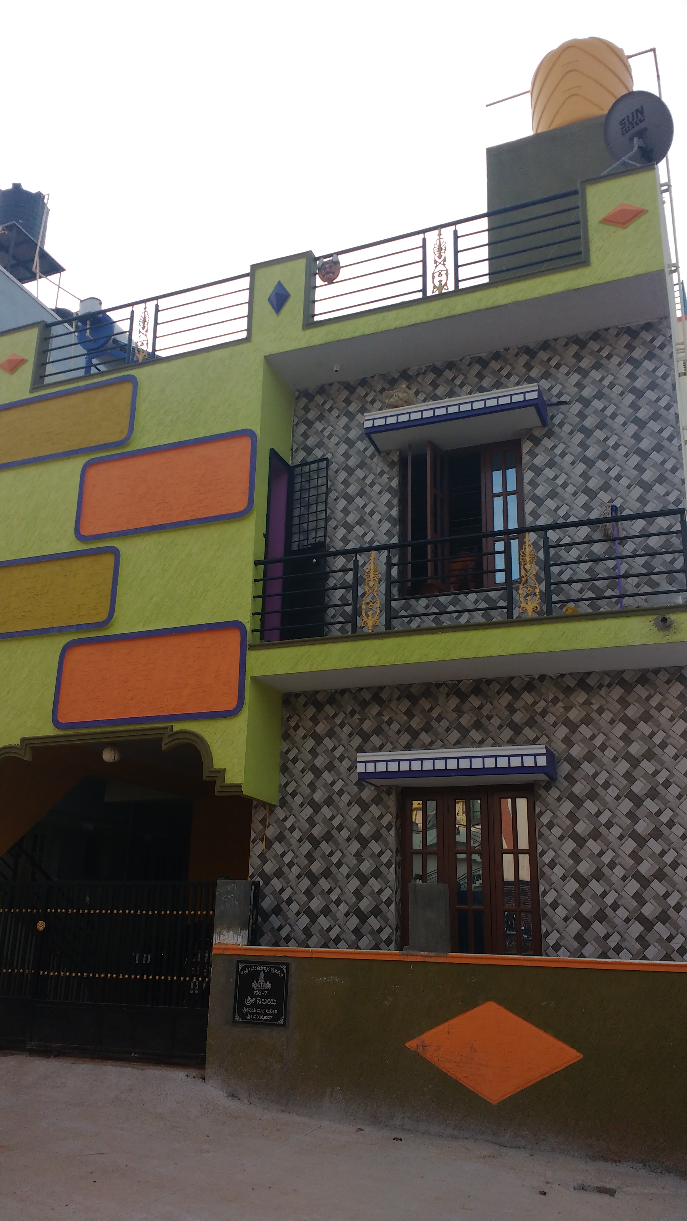 2 BHK Independent House for Lease Only in Chikkabidarakallu