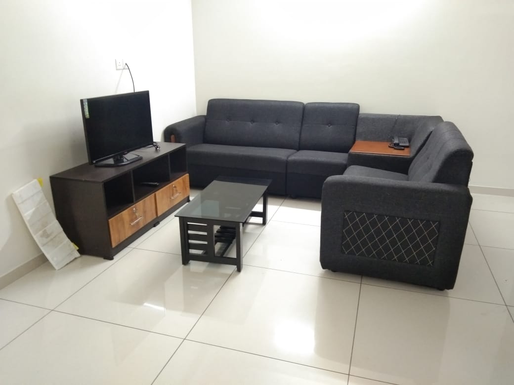 3 BHK Residential Apartment for Rent Only at SFS Blue Bay in Karimanal