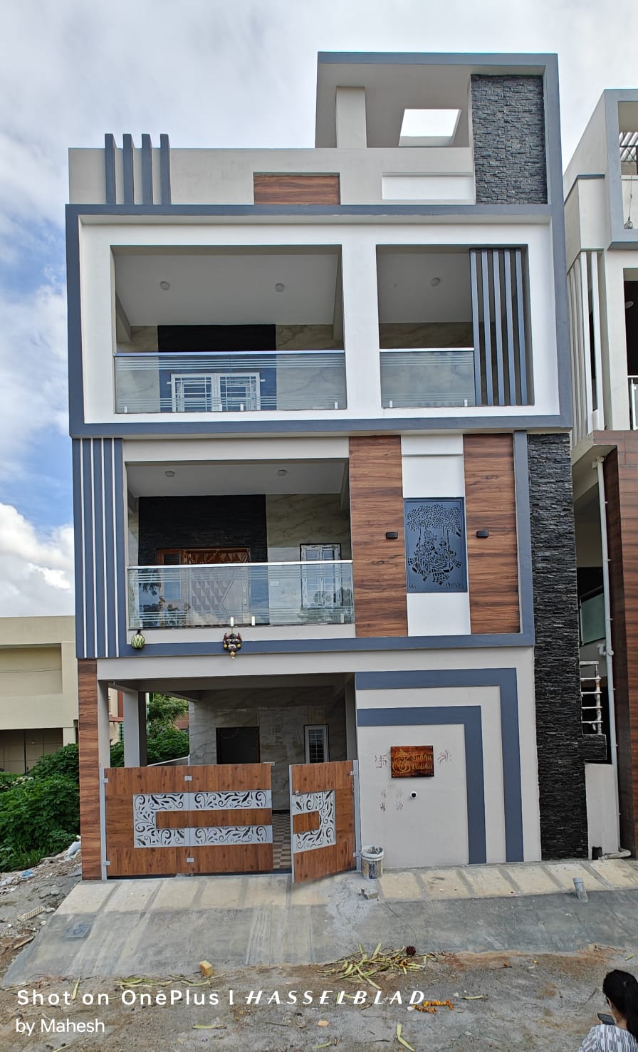 2 BHK Independent House for Lease Only at JAMLC - 389 in Horamavu