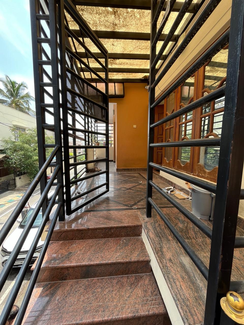 4 BHK Residential Apartment for Lease Only at JAMLB - 397 in Banashankari