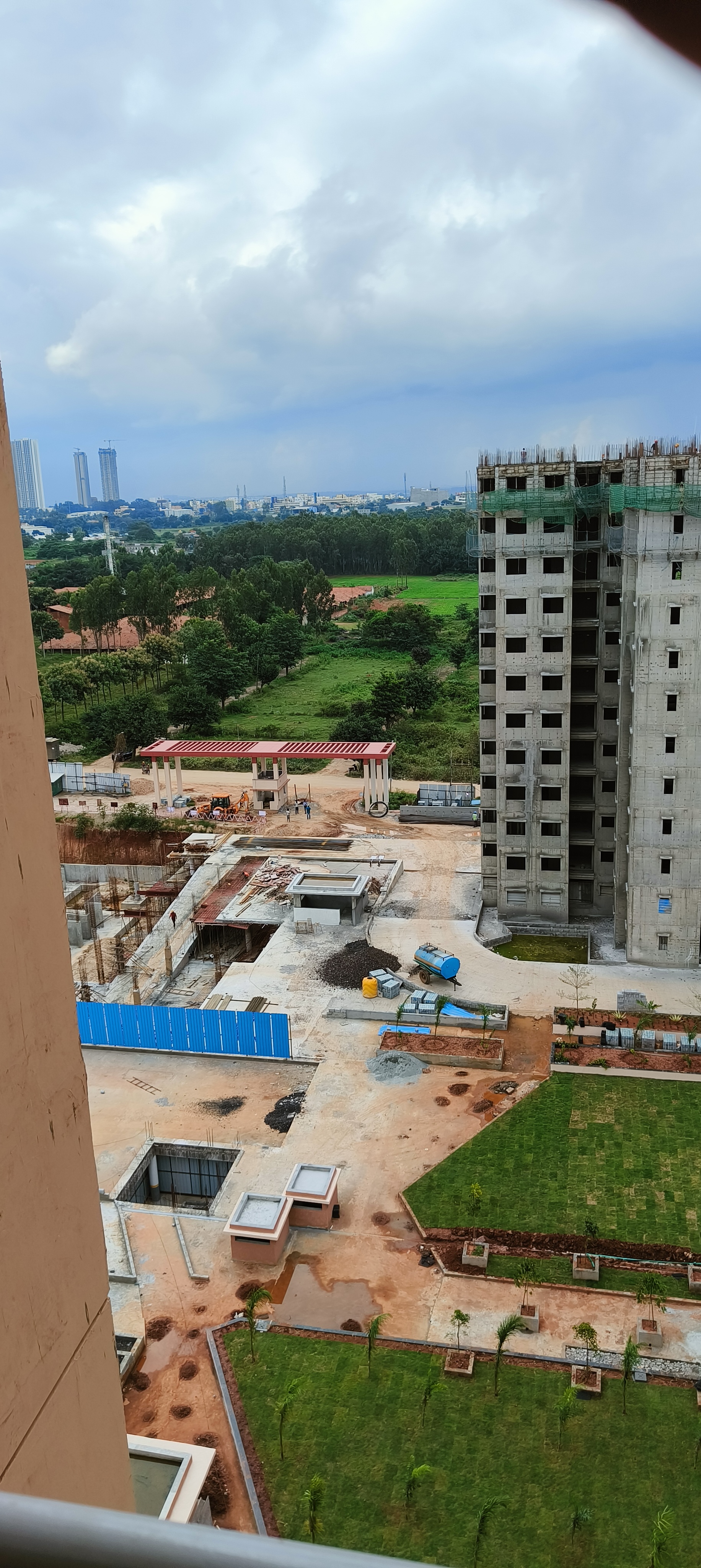 3 BHK Residential Apartment for Rent Only in Attibele