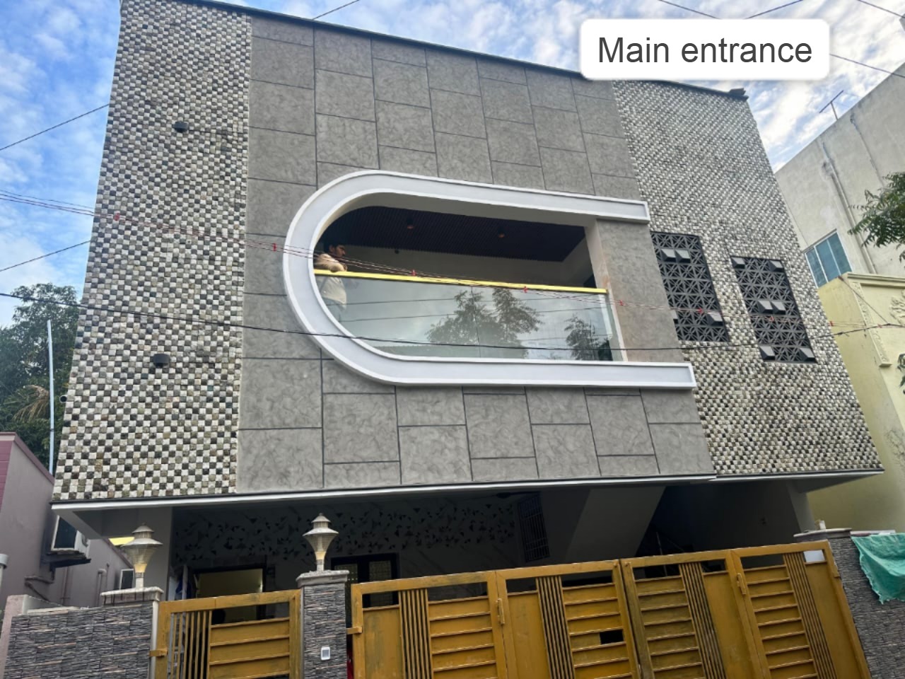 3 BHK Independent House for Lease Only in Ramapuram