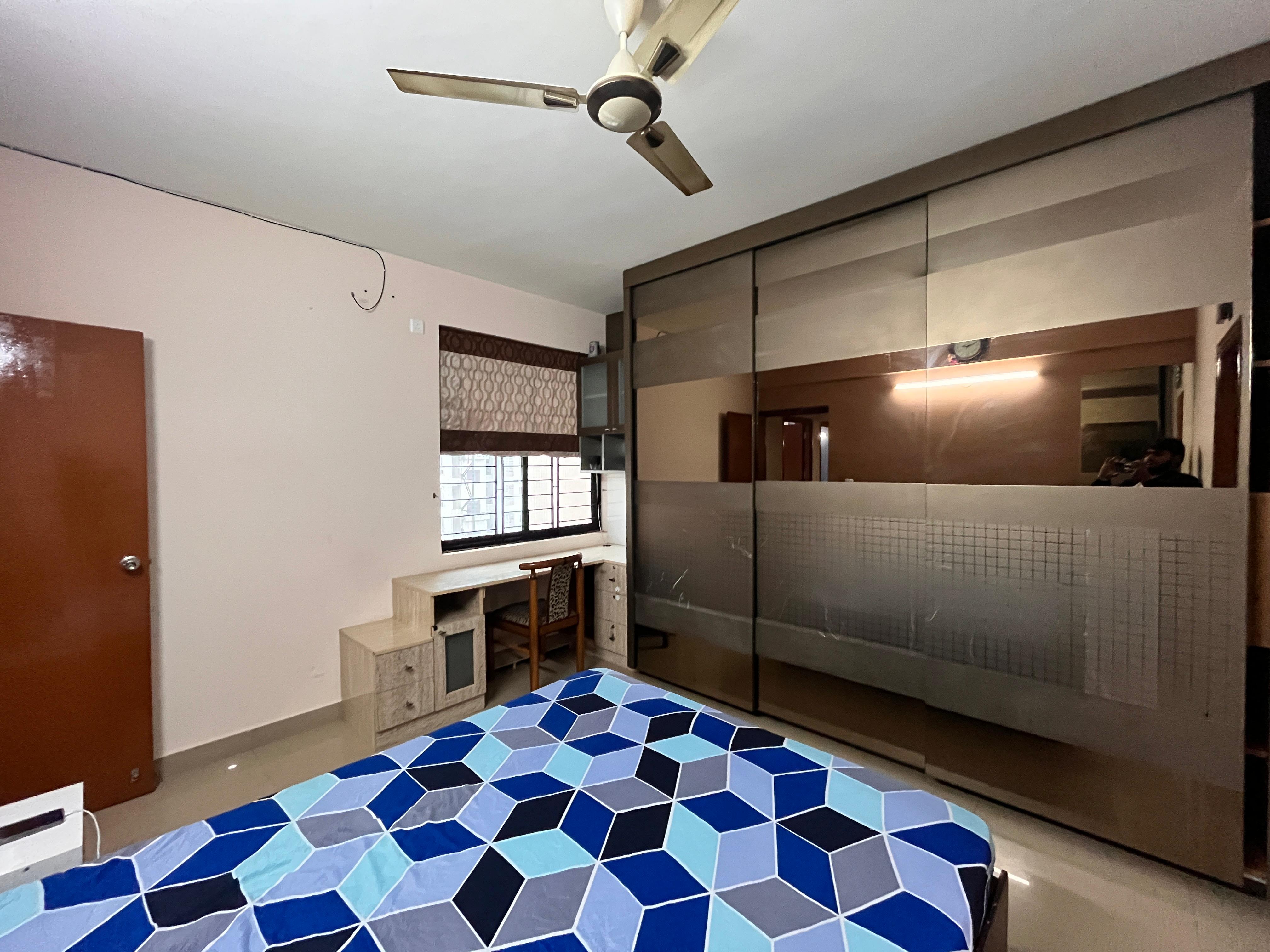 3 BHK Residential Apartment for Lease Only at 15L in Koramangala