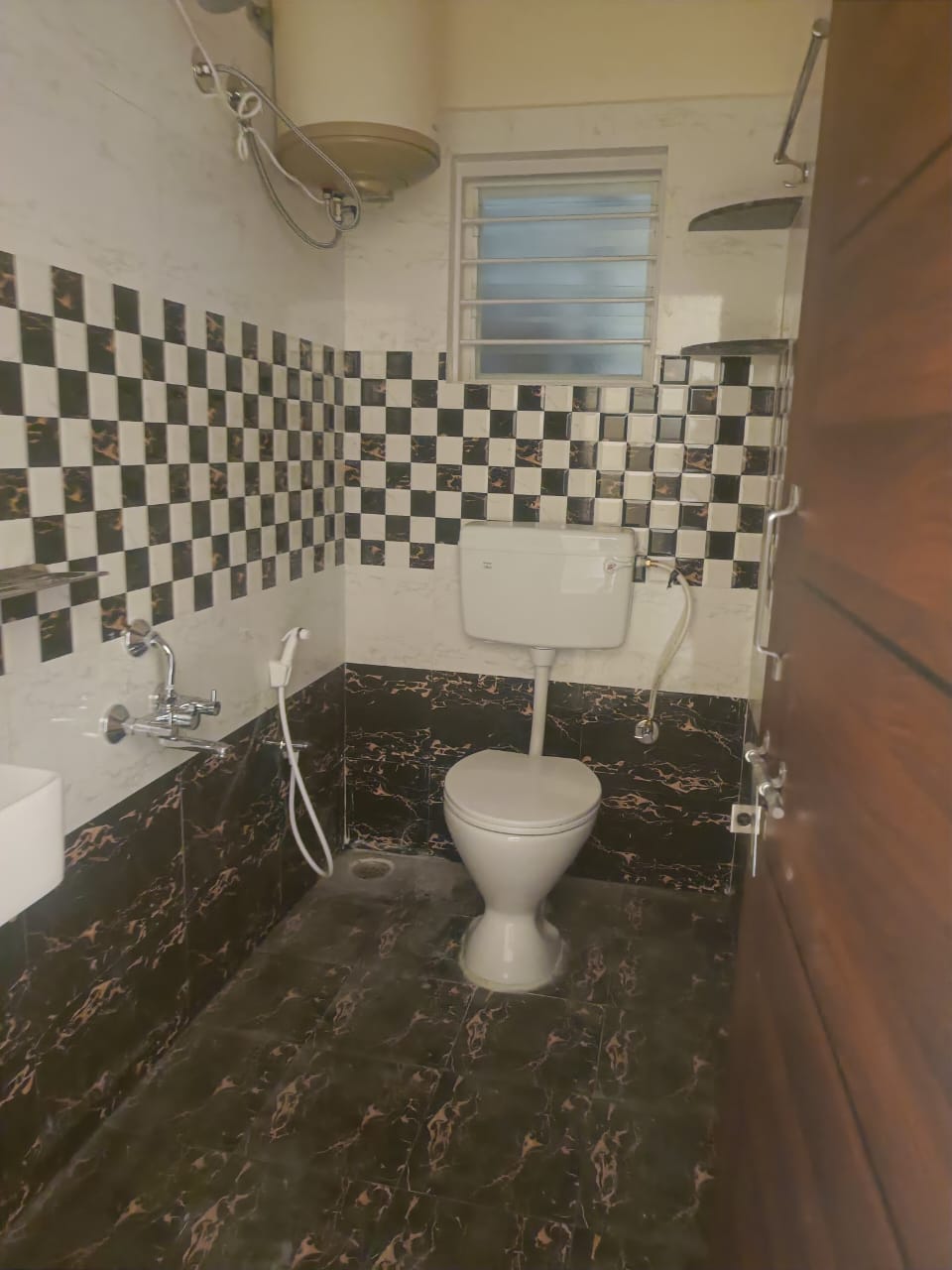 2 BHK Independent House for Lease Only at F498 - 10 Lakhs in Raghavendra Nagar