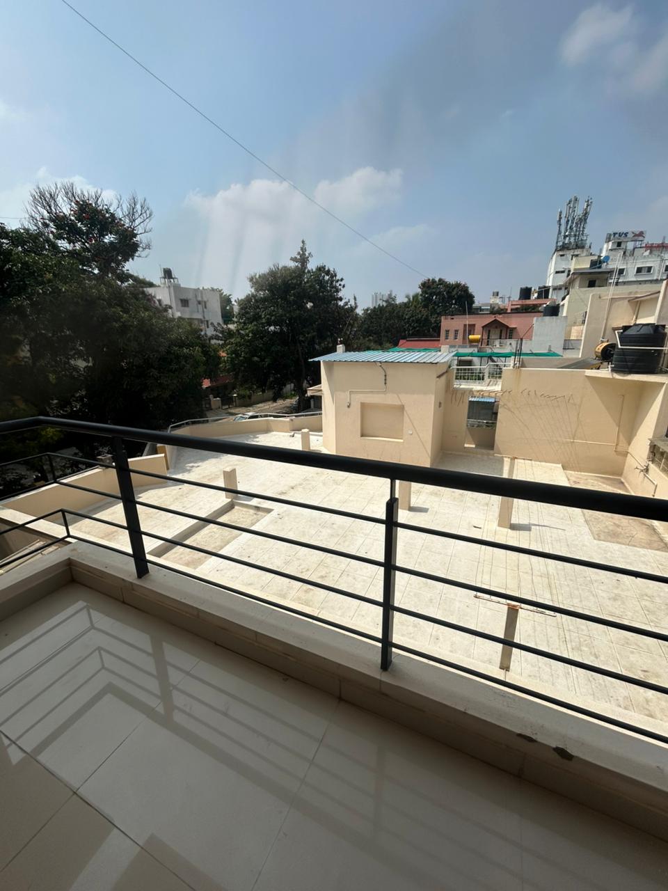 3 BHK Independent House for Lease Only at F499 - 15 Lakhs in Raghavendra Nagar