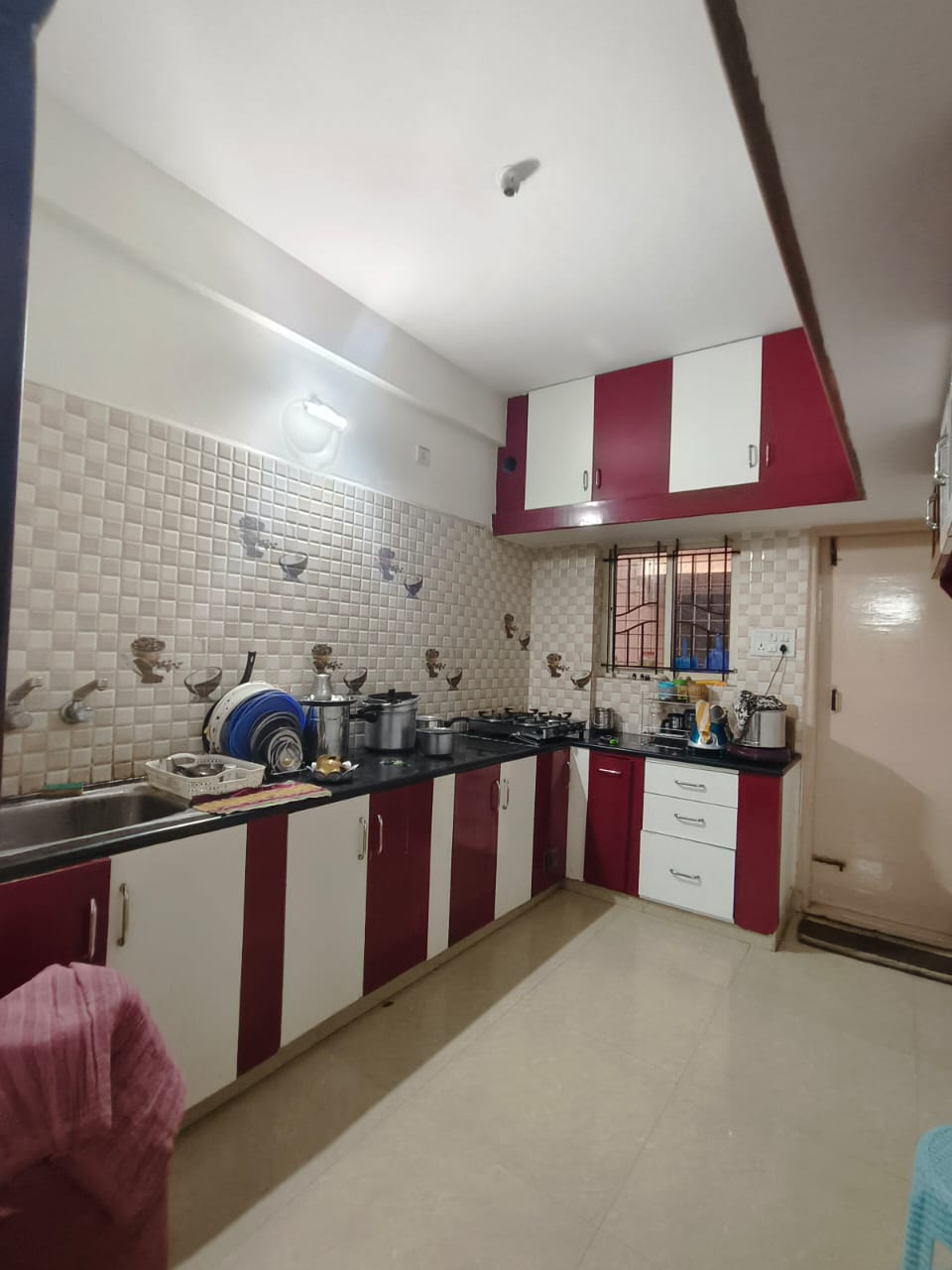2 BHK Residential Apartment for Lease Only in HAL 3rd Stage
