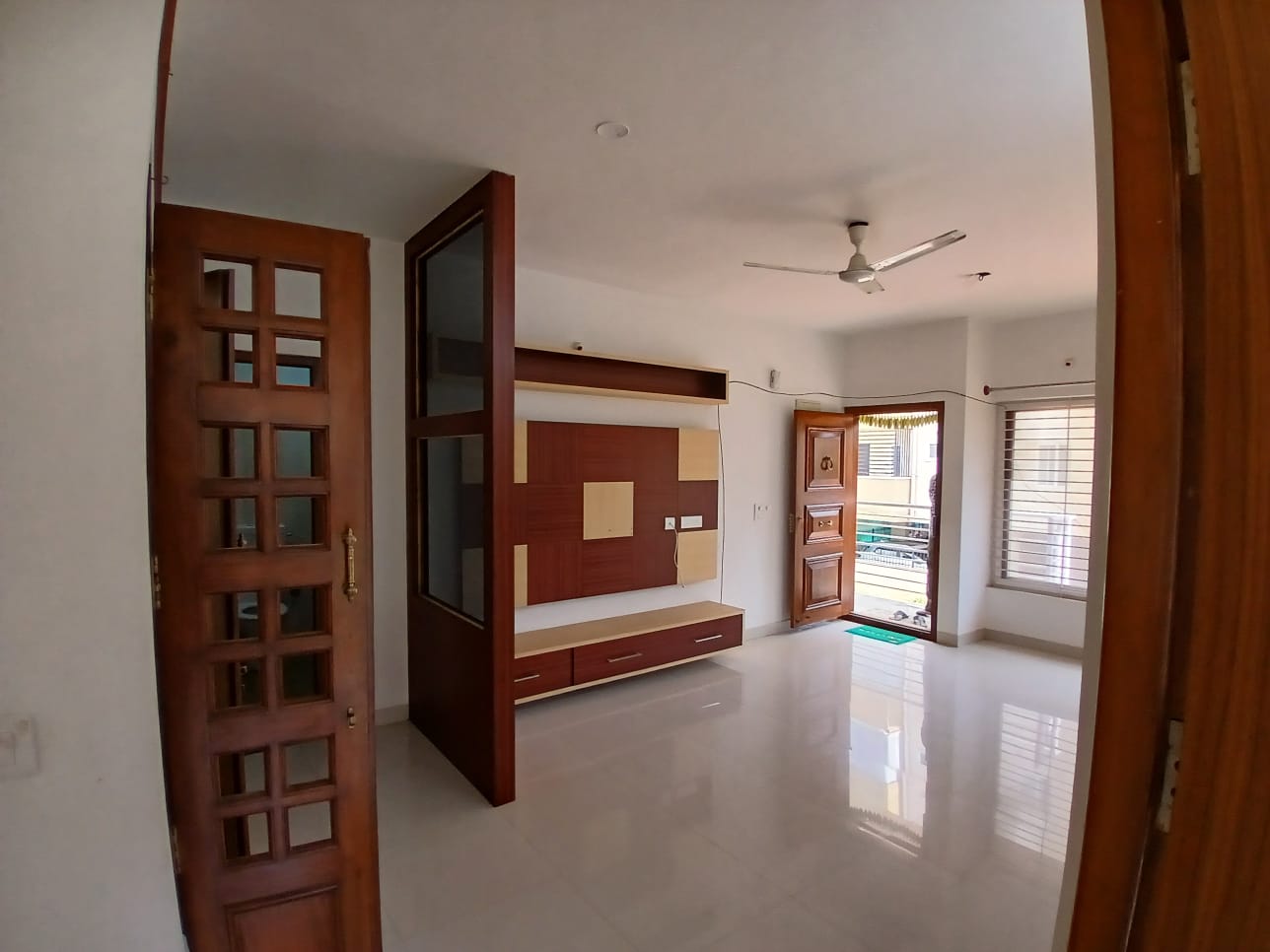 2 BHK Residential Apartment for Lease Only at G201-8L in Medahalli