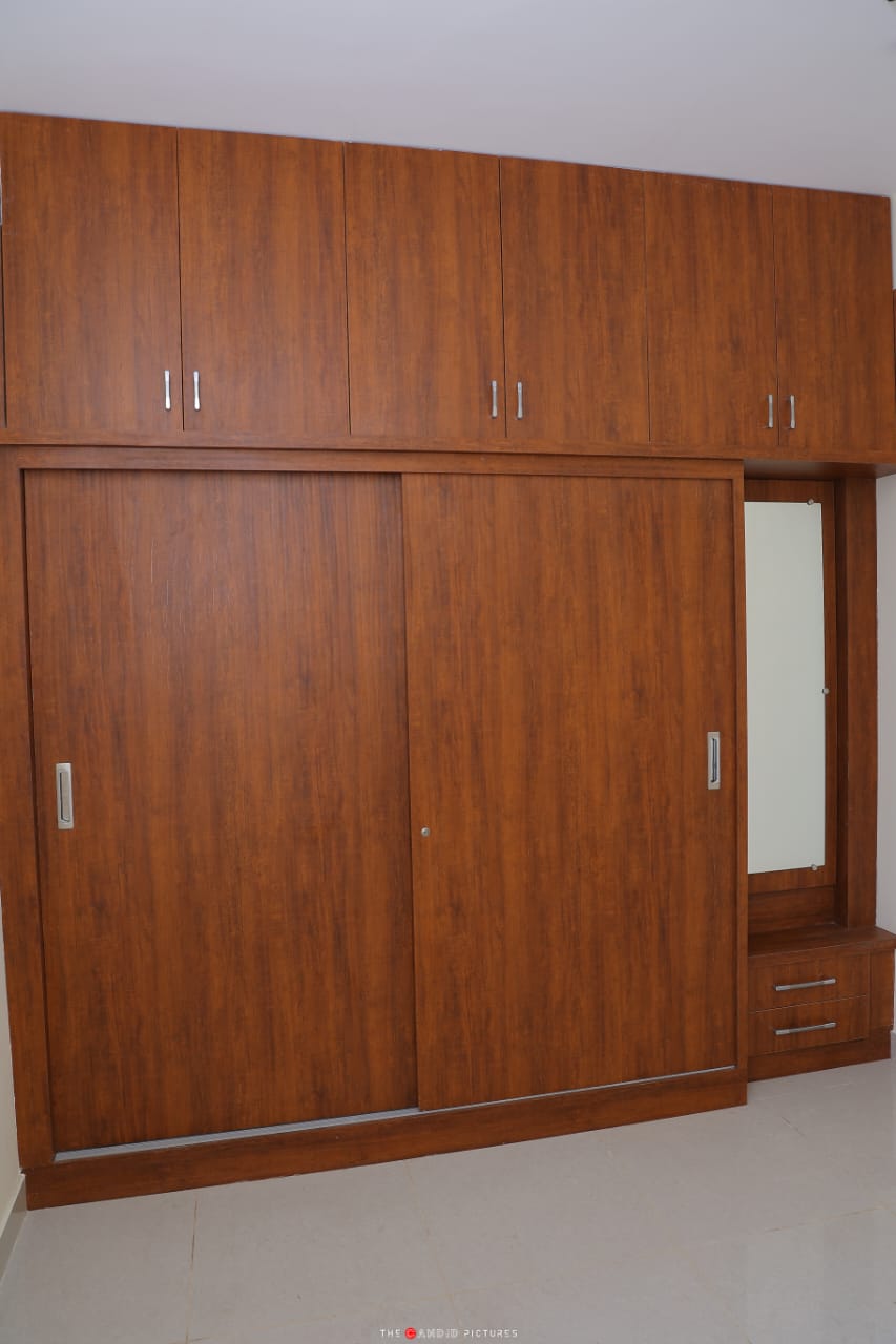 3 BHK Residential Apartment for Lease Only at G202-15L in Medahalli