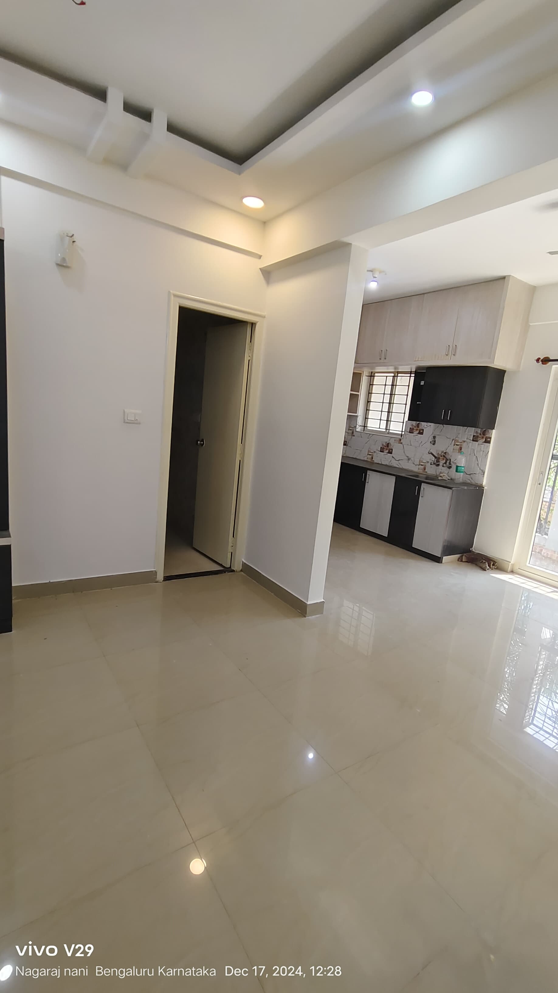 2 BHK Residential Apartment for Lease Only in Suddagunte Palya