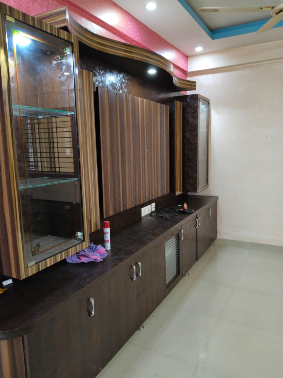2 BHK Residential Apartment for Lease Only in Manjunath Nagar