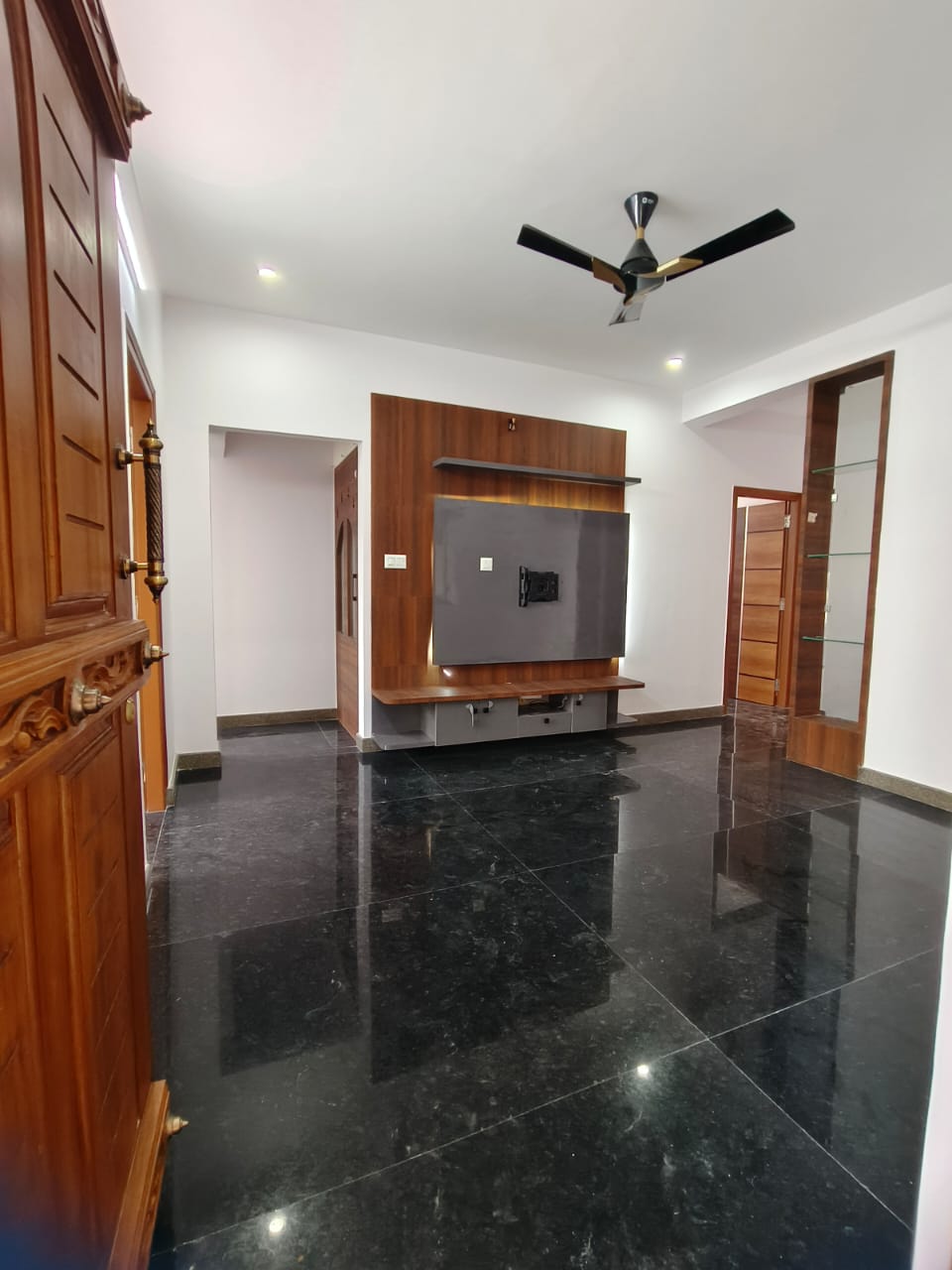 2 BHK Residential Apartment for Lease Only in Maruthi Nagar