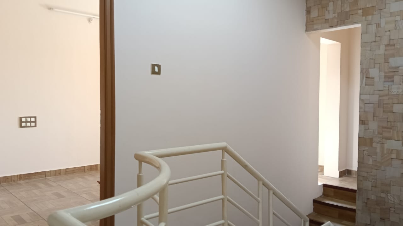 3 BHK Builder Floor for Lease Only in Girinagar