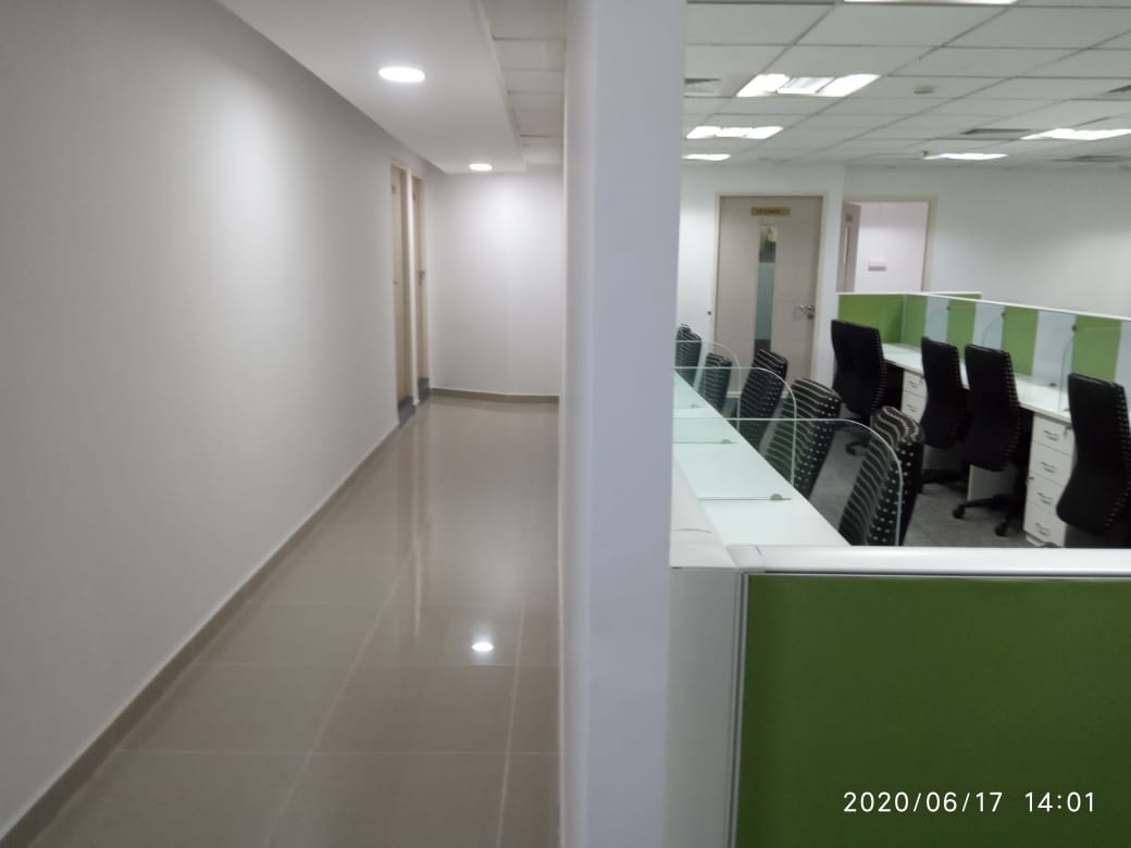 36000 sqft Commercial Office Space/IT park for in Nandanam