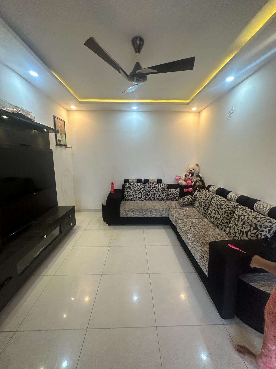 2 BHK Residential Apartment for Lease Only at JAM-6499- Golden Lotus in Varthur