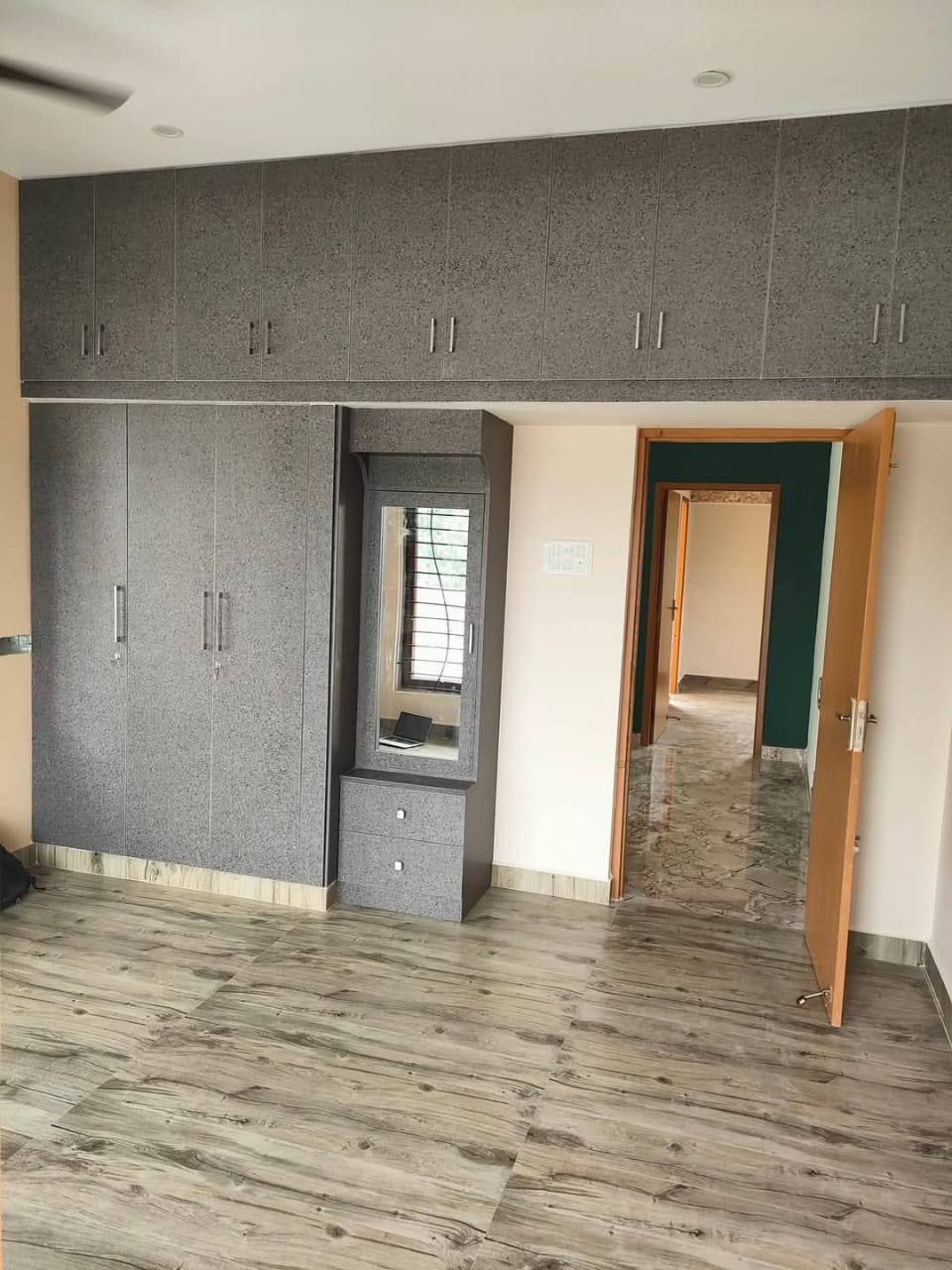 2 BHK Residential Apartment for Lease Only at with Covered Parking in Vepery