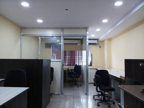 2200 sqft Office Space for Rent Only in Ultadanga