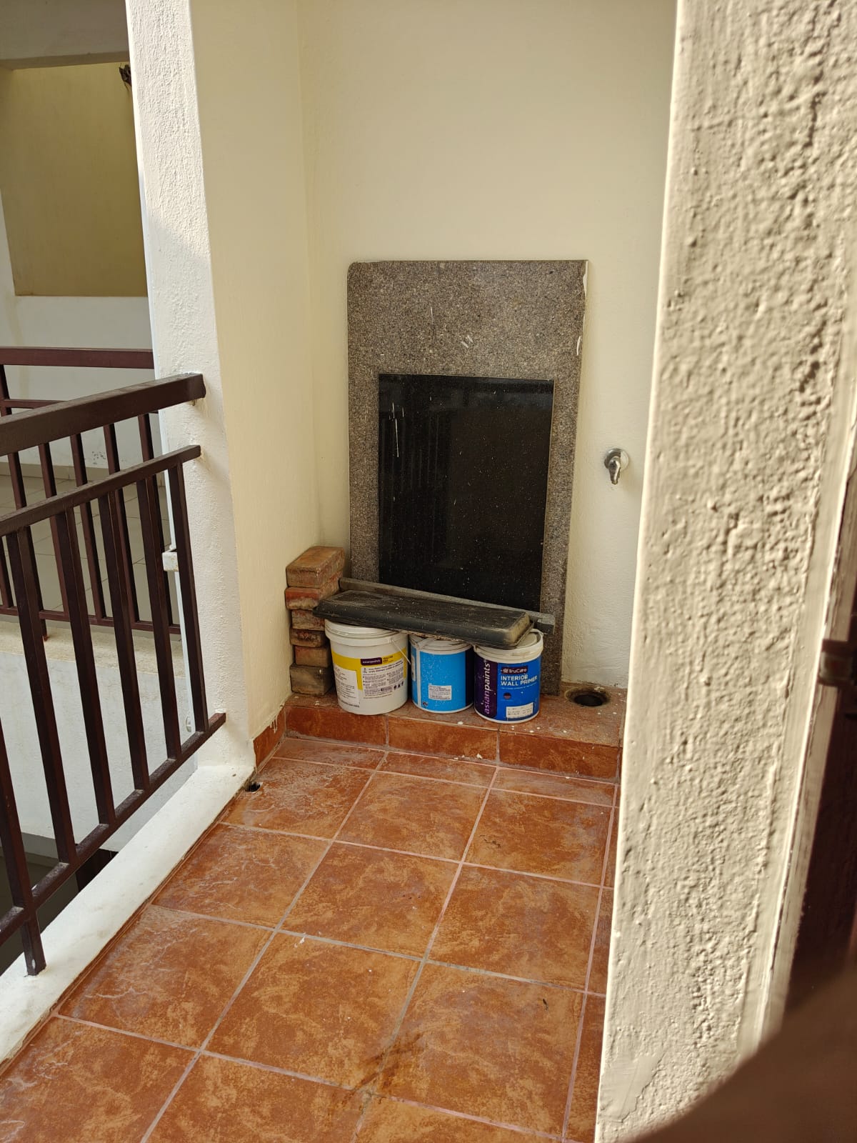 2 BHK Duplex Apartment for Lease Only in Kamala Nagar