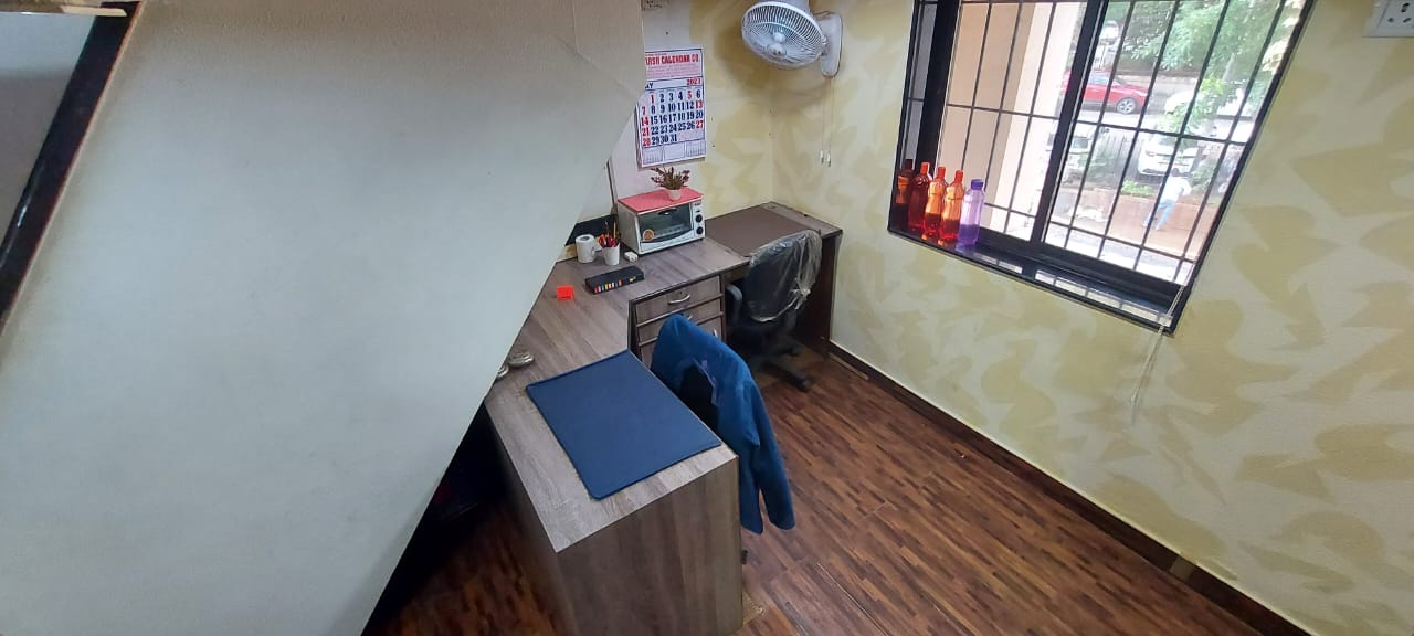 500 sqft Office Space for Rent Only in Malad West