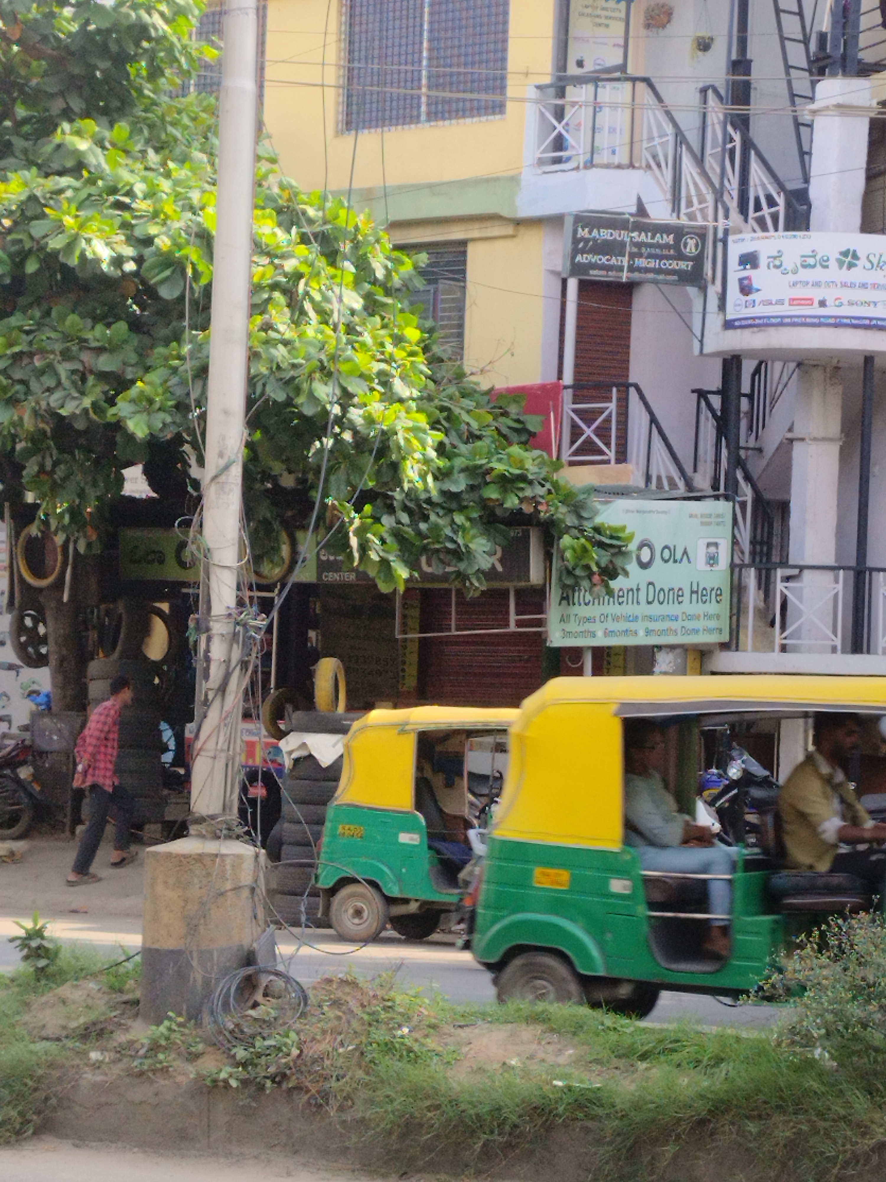 350 sqft Industrial/Commercial Space for Rent Only in Jaya Prakash Nagar