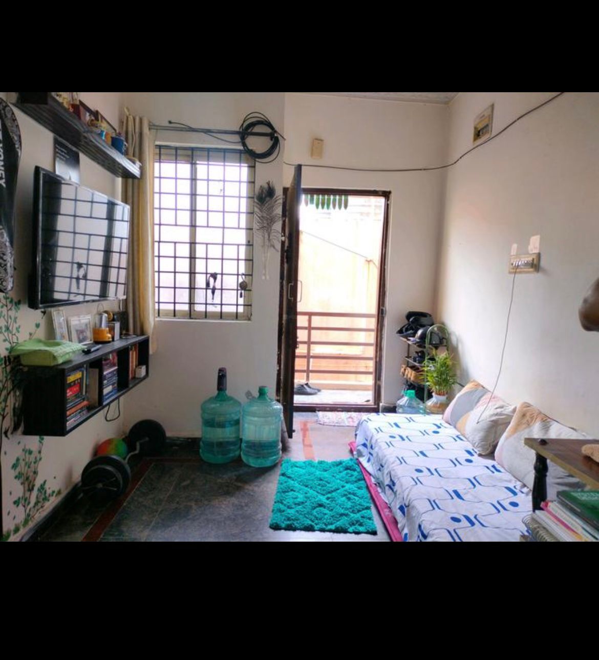 1 BHK Independent House for Lease Only at F565 in Avalahalli