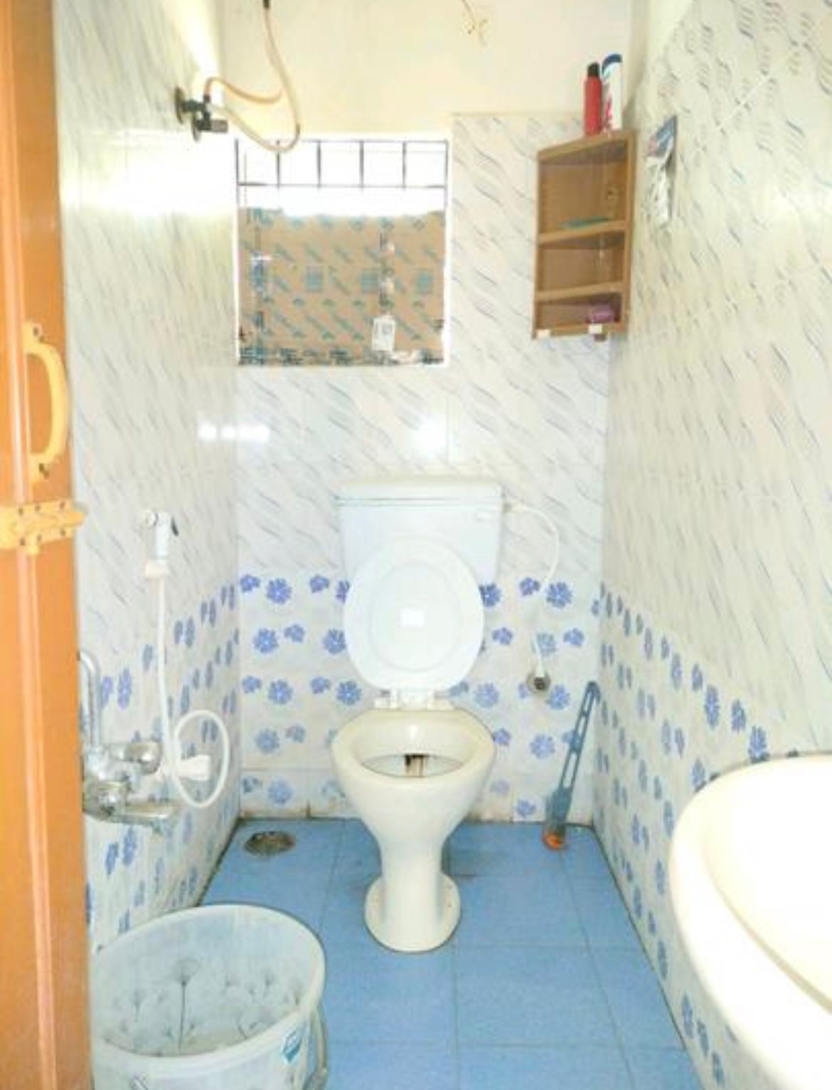 1 BHK Independent House for Lease Only at JAMLC - 401 in Marathahalli