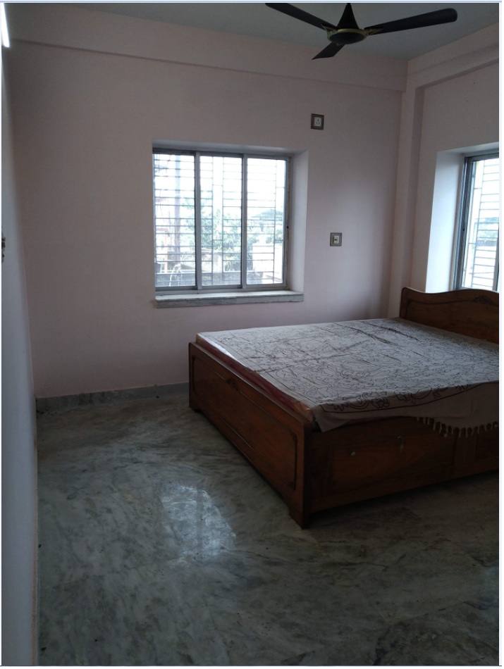 2 BHK Residential Apartment for Rent Only in Bansdroni