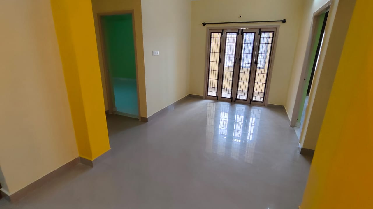 2 BHK Residential Apartment for Lease Only in Nandini Layout