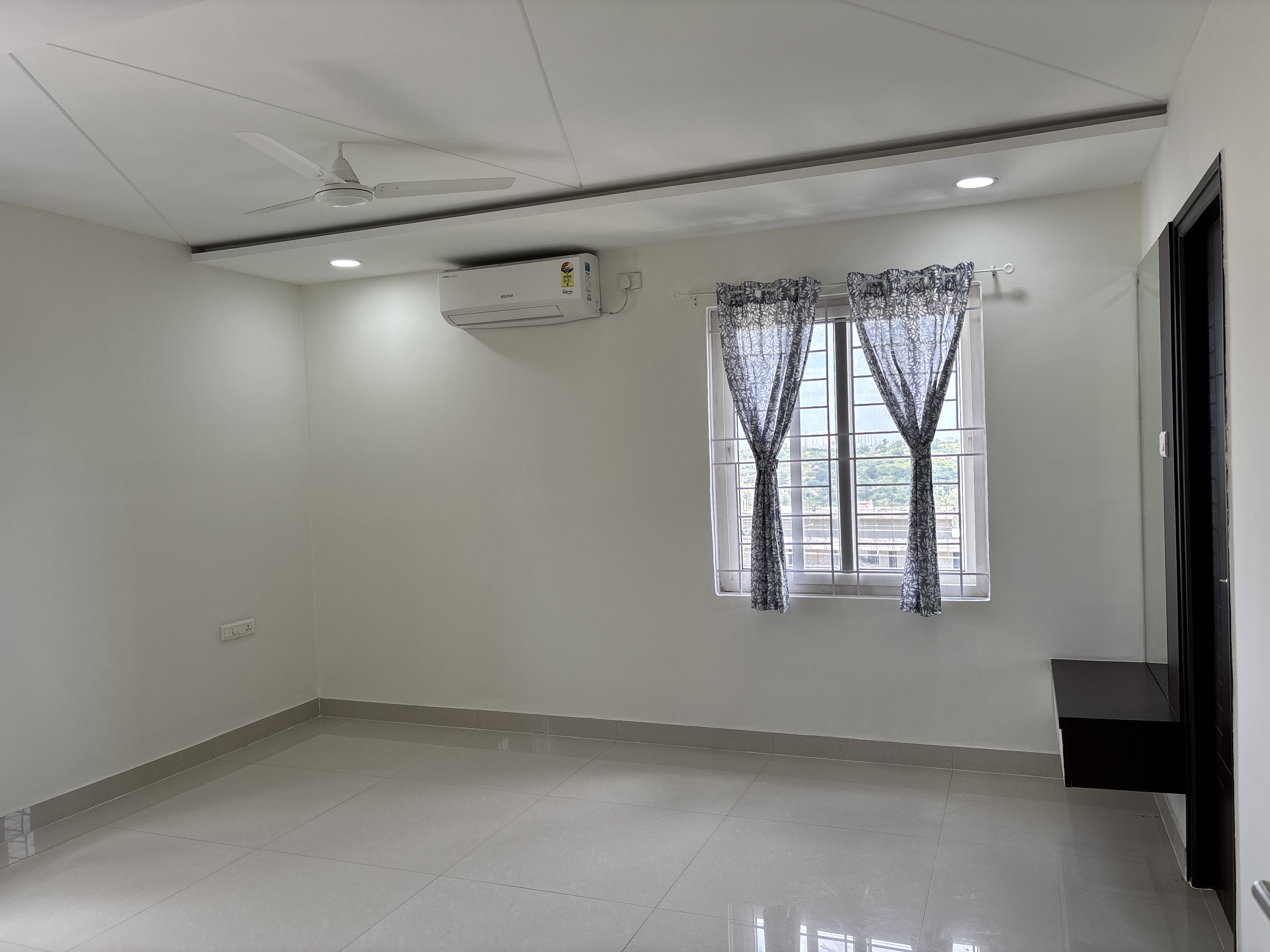 3 BHK Residential Apartment for Rent Only at Movie Tower in Kokapet