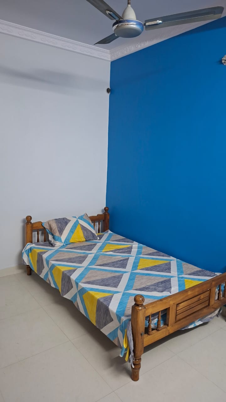 2 BHK Independent House for Rent Only in Sholinganallur
