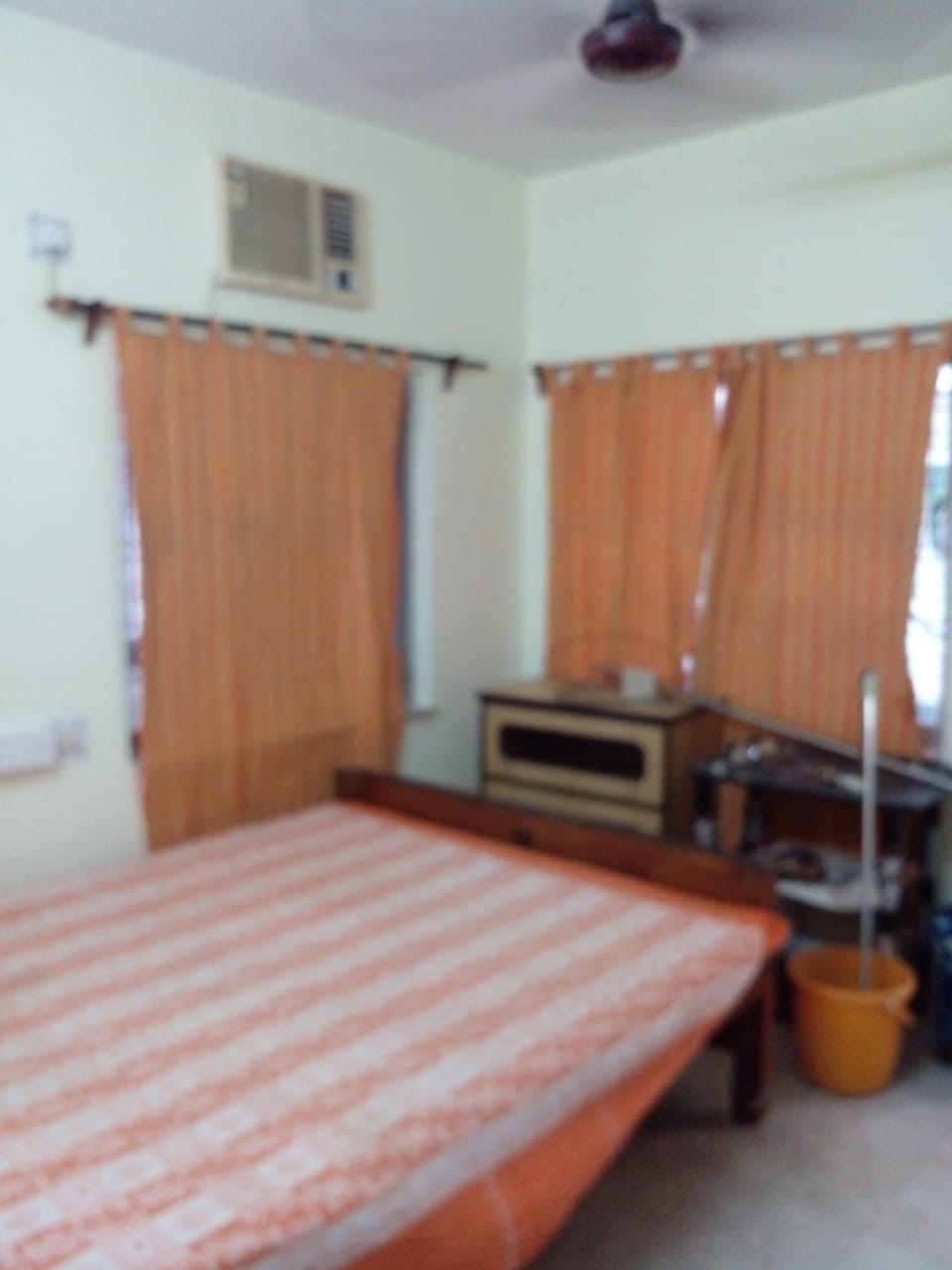 2 BHK Residential Apartment for Rent Only in Teghoria
