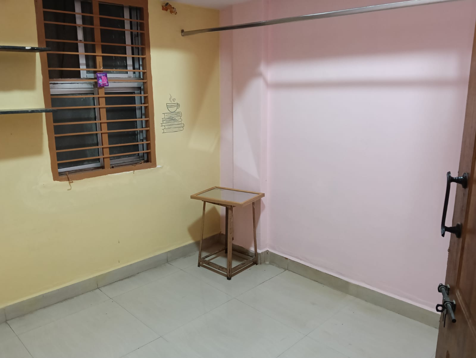 2 BHK Builder Floor for Lease Only in Kumaraswamy Layout