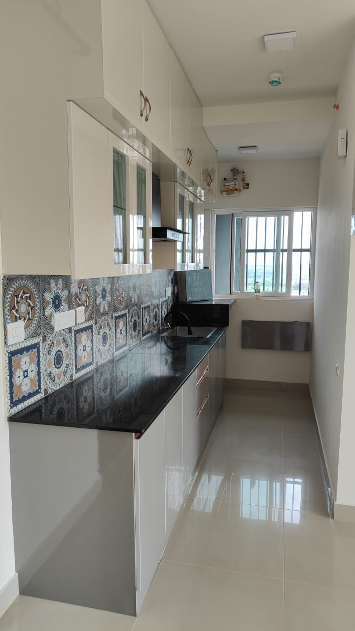 2 BHK Builder Floor for Lease Only in Ramasandra