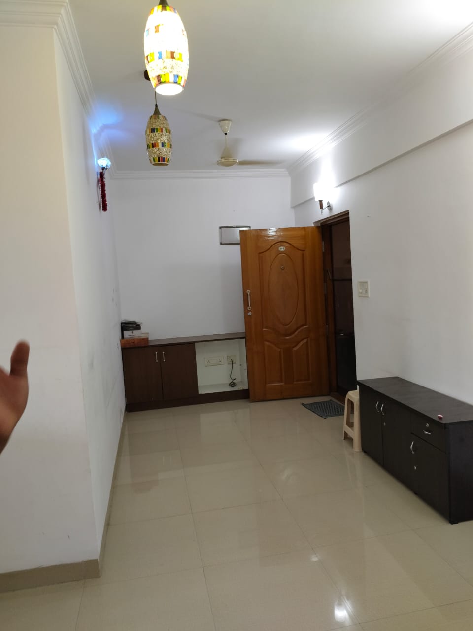3 BHK Residential Apartment for Lease Only in Victoria Layout