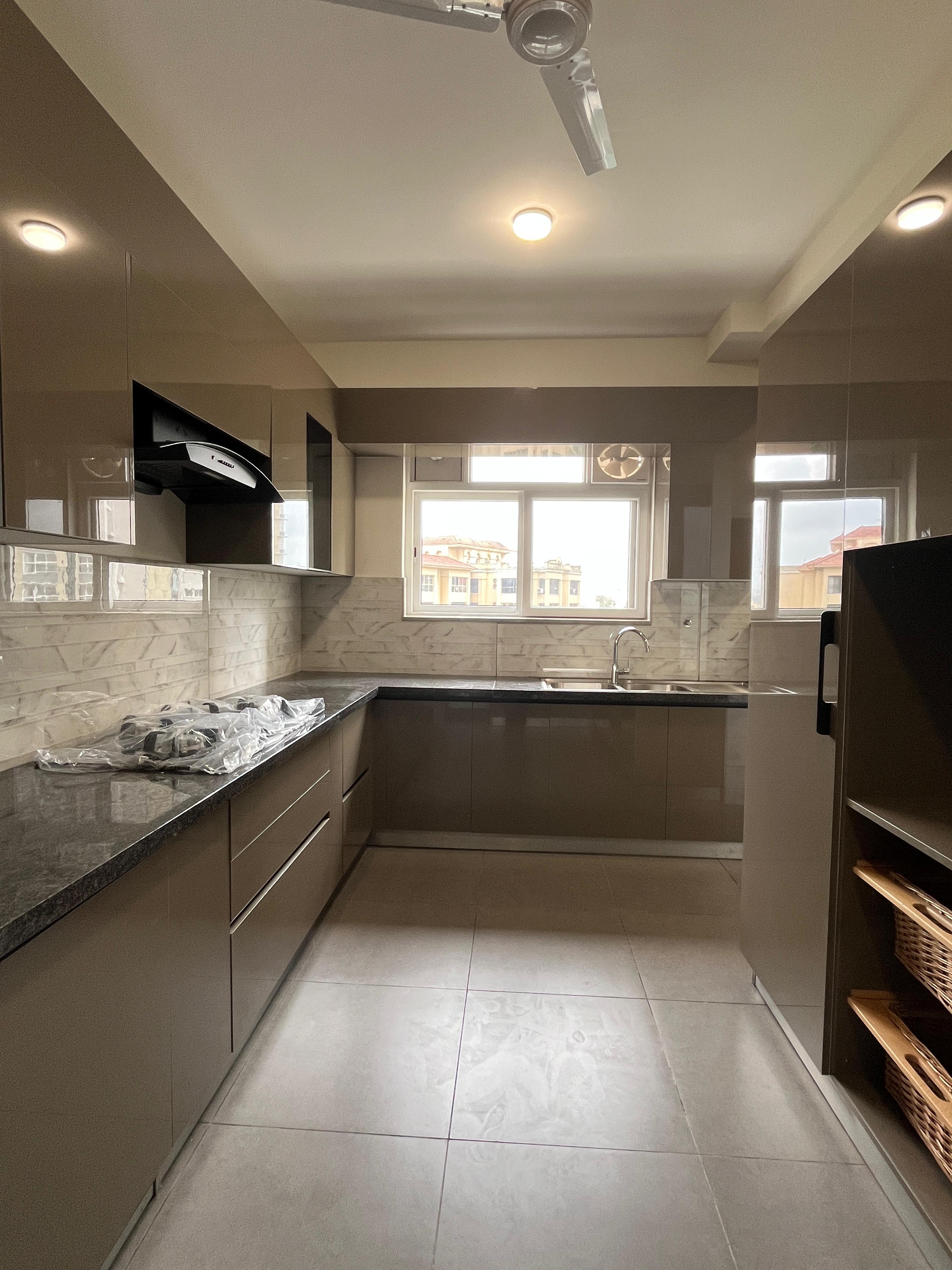 3 BHK Residential Apartment for Lease Only in Udaya Nagar