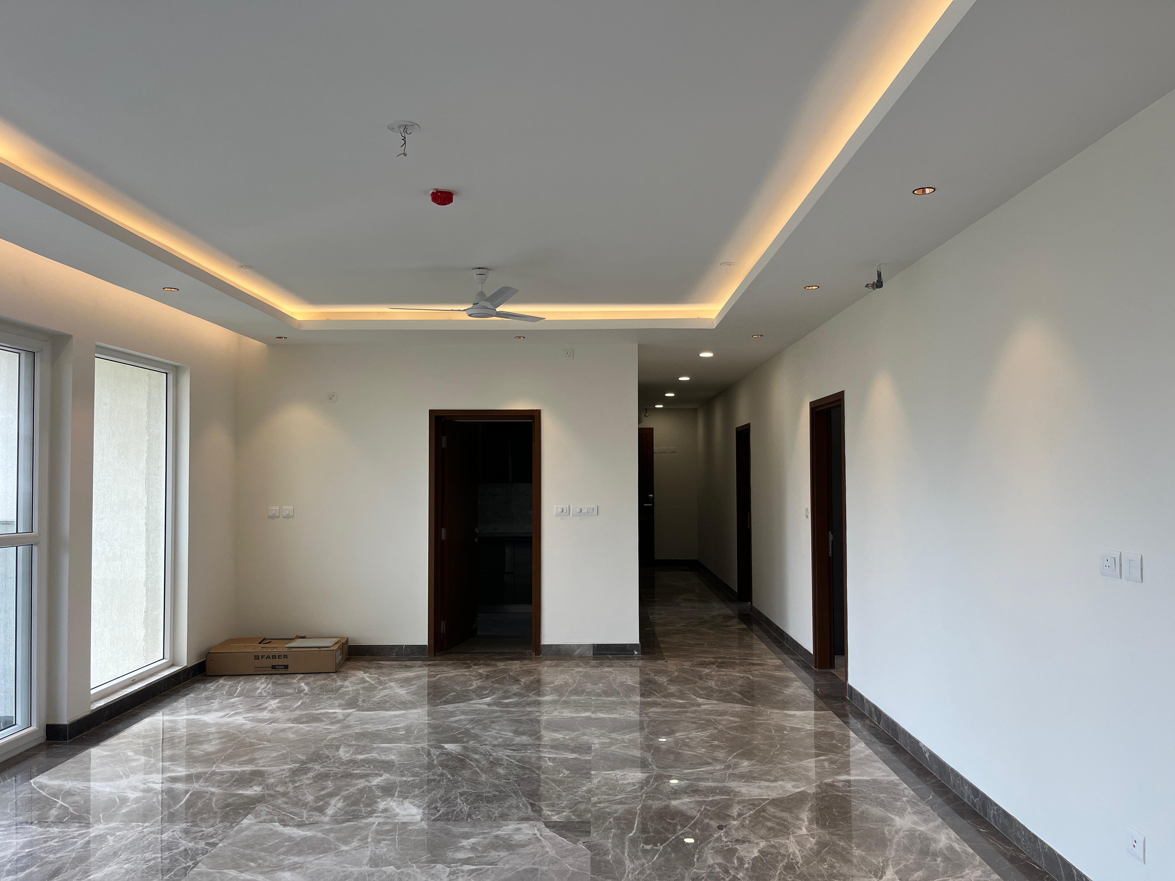 3 BHK Residential Apartment for Lease Only in Balagere