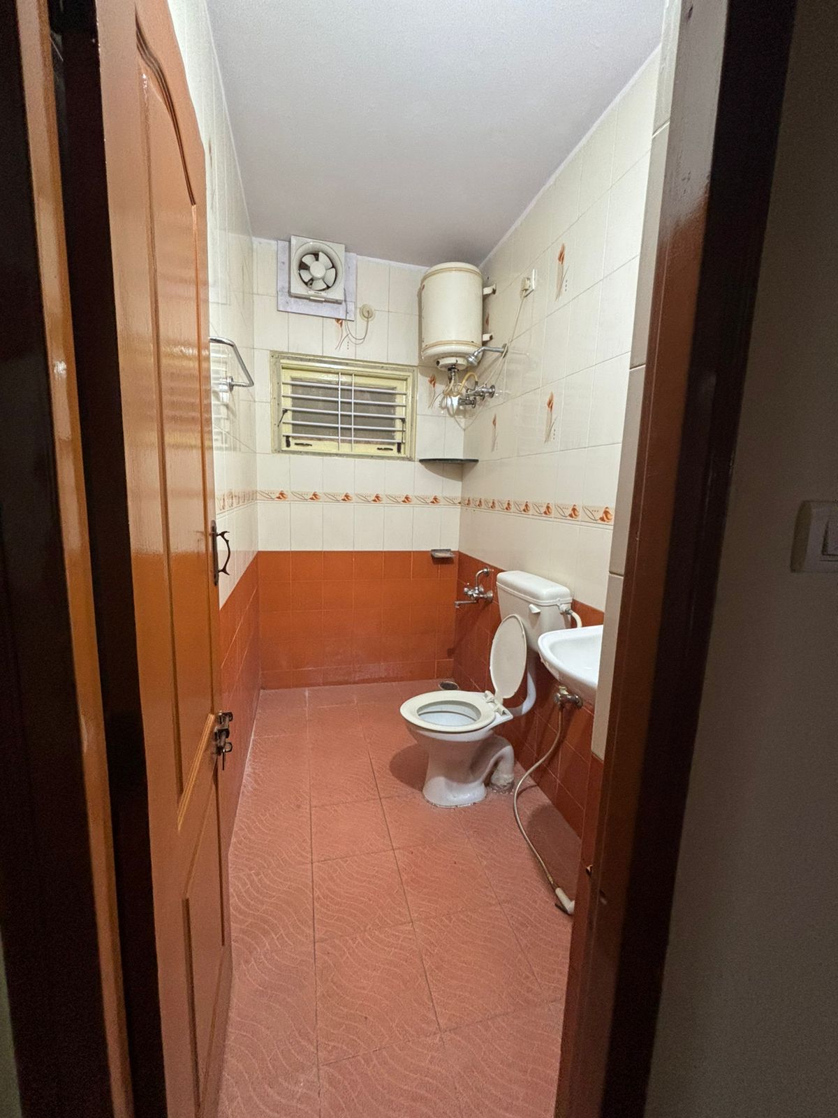 3 BHK Builder Floor for Lease Only in Bhadrappa Layout