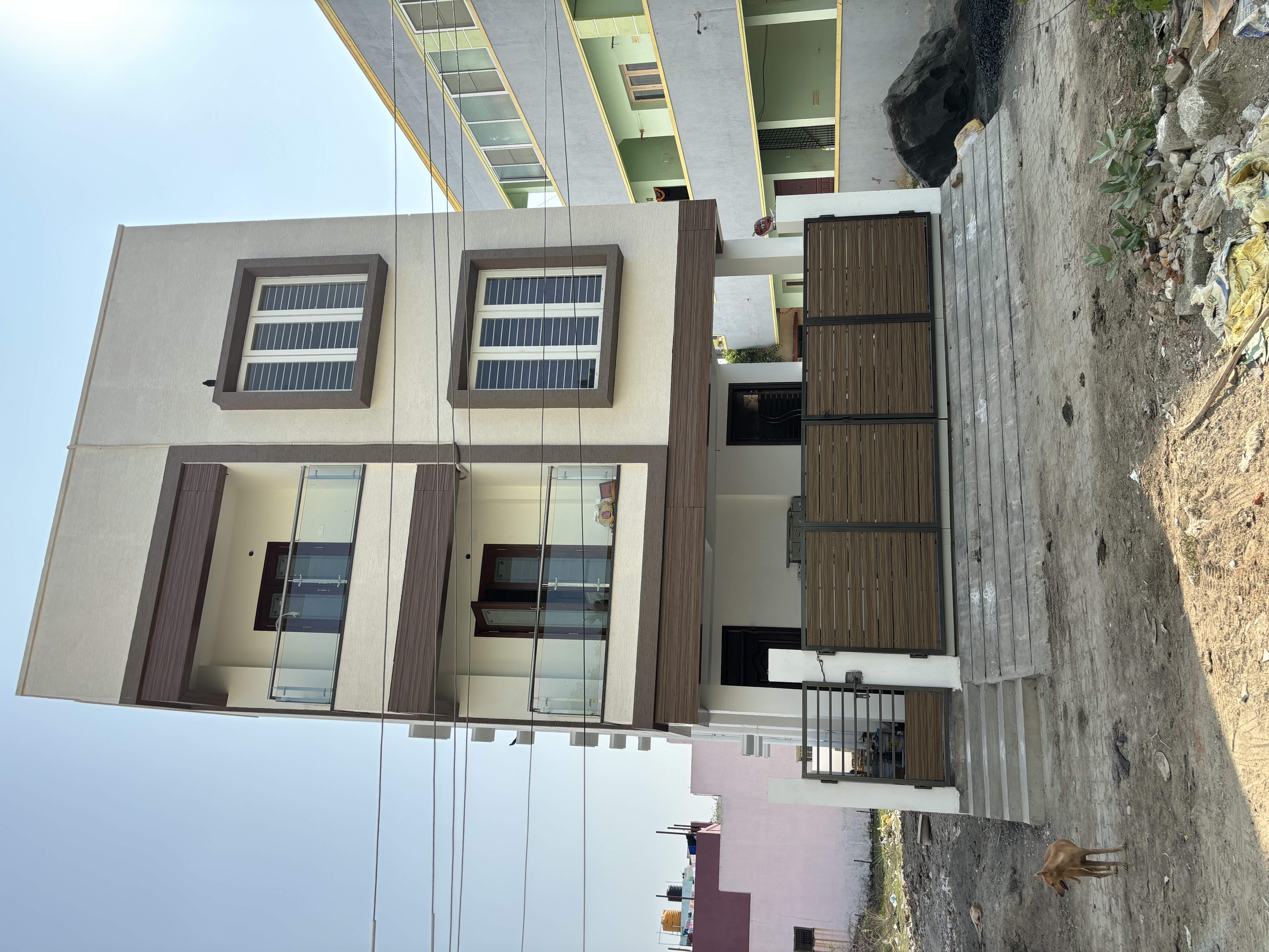 3 BHK Independent House for Rent Only in Thandalam