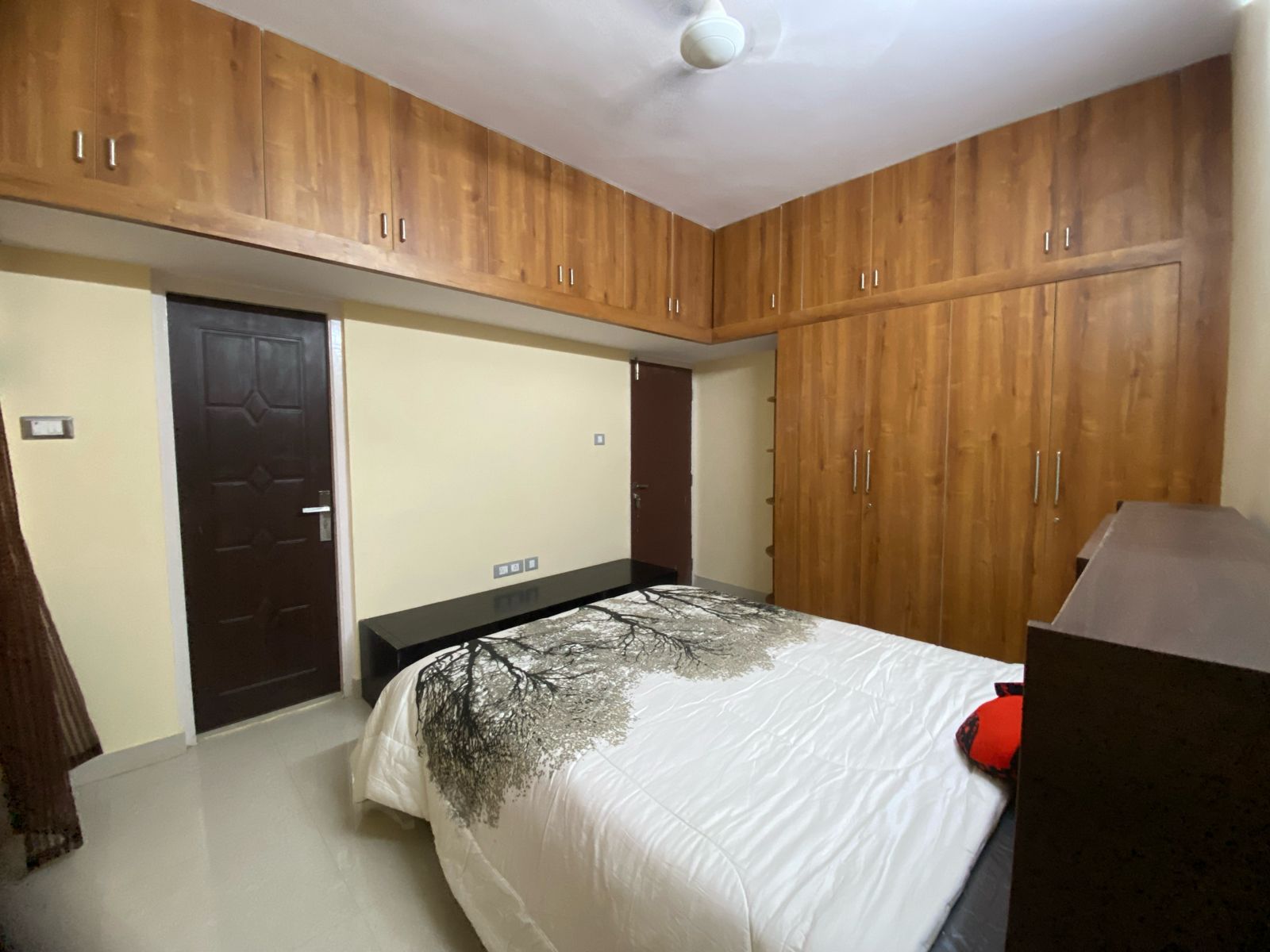 3 BHK Residential Apartment for Lease Only in Koramangala