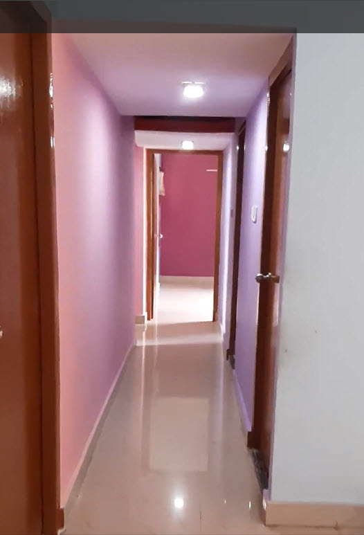 4 BHK Residential Apartment for Rent Only in Madhyamgram