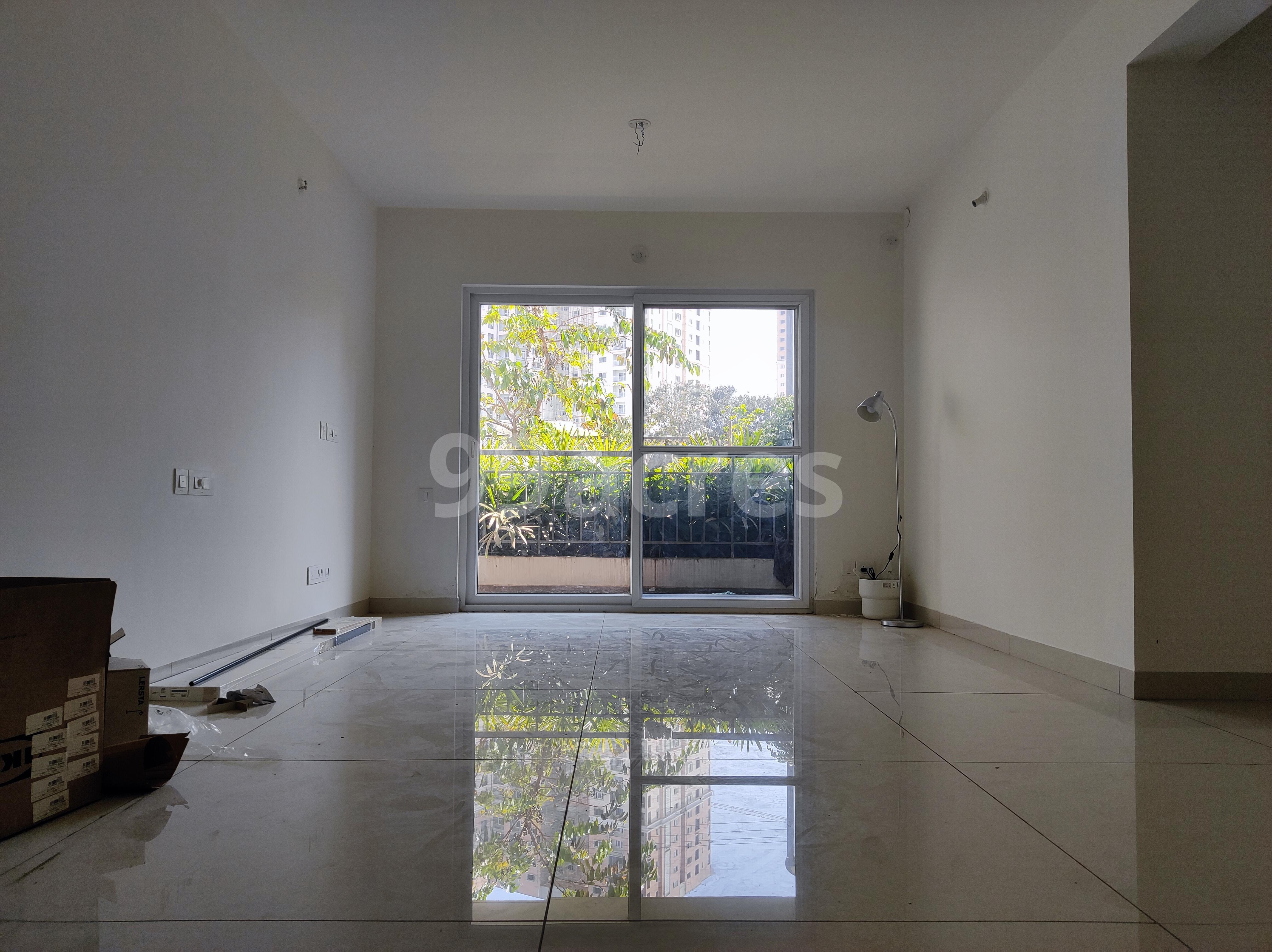 3 BHK Residential Apartment for Rent Only in HBR Layout