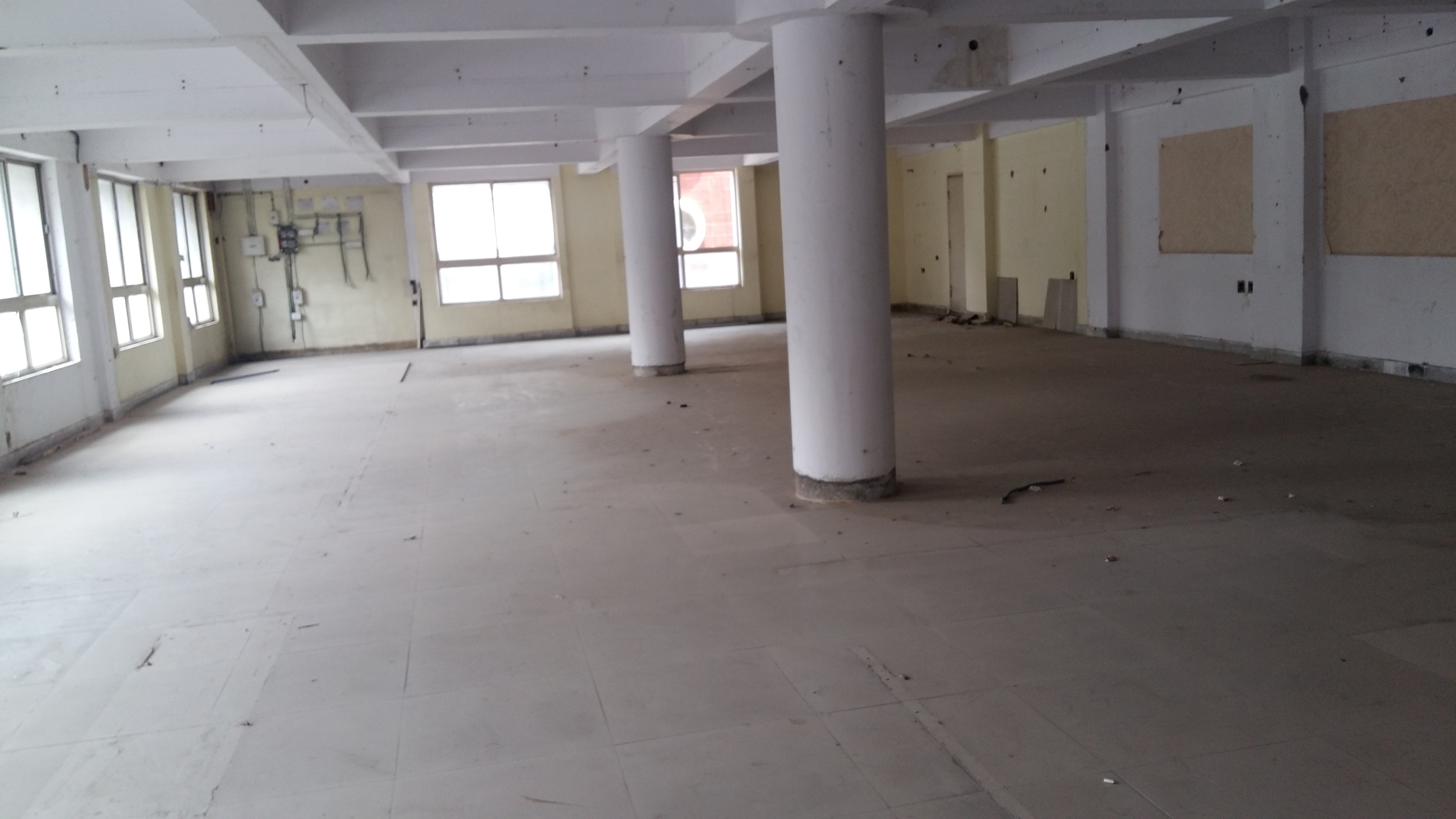6000 sqft Office Space for Rent Only in Kalyan Nagar