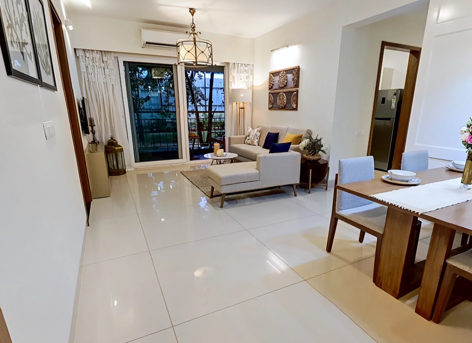 2 BHK Residential Apartment for Rent Only in Ramamurthy Nagar