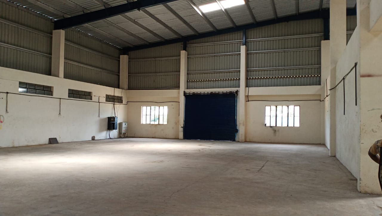15000 sqft Commercial Warehouses/Godowns for Rent Only in Babusapalya