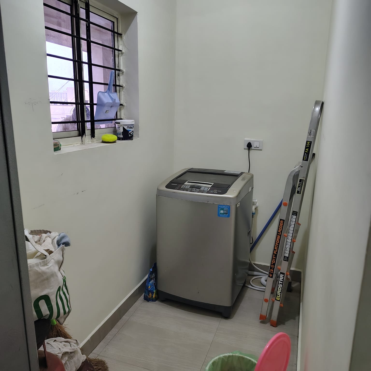2 BHK Builder Floor for Lease Only in Sahakara Nagar