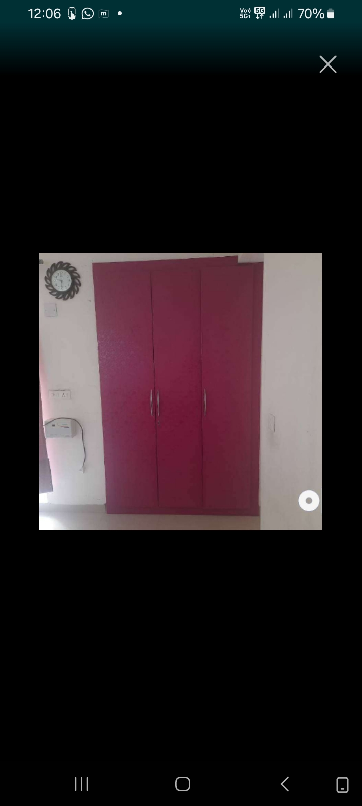 3 BHK Residential Apartment for Rent Only in Sector 75