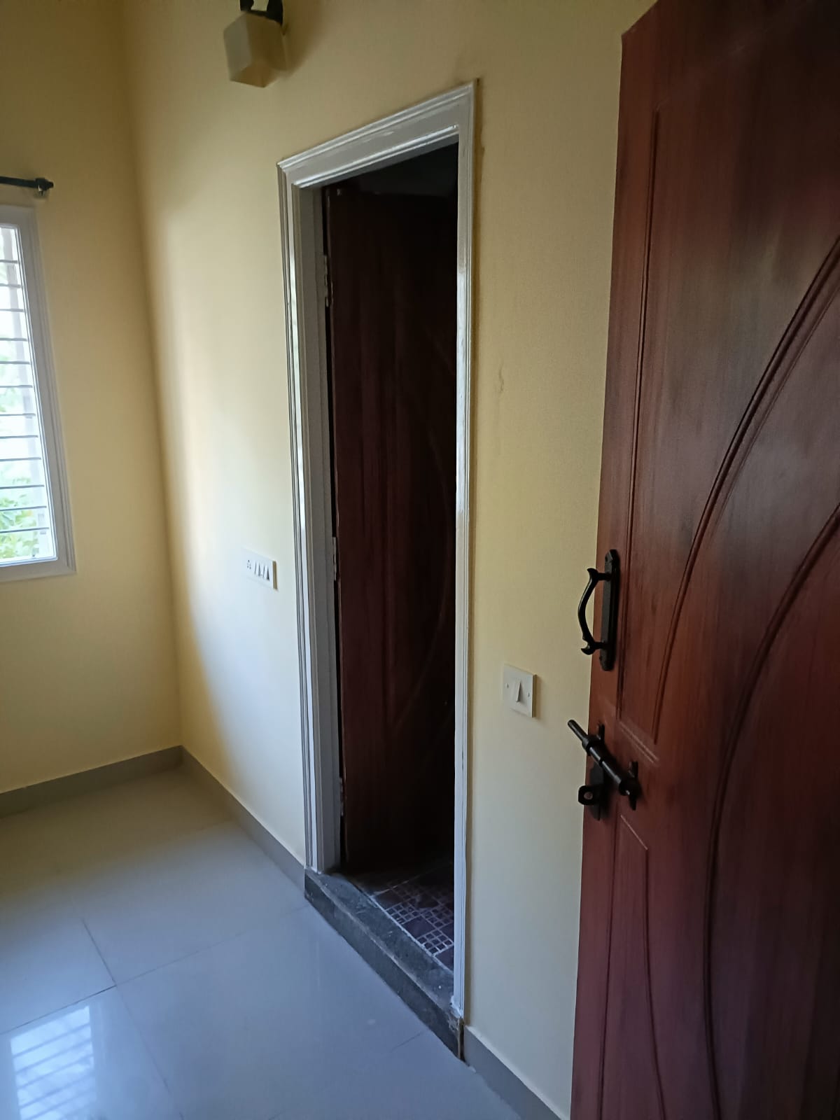 3 BHK Builder Floor for Lease Only in Subramanyapura